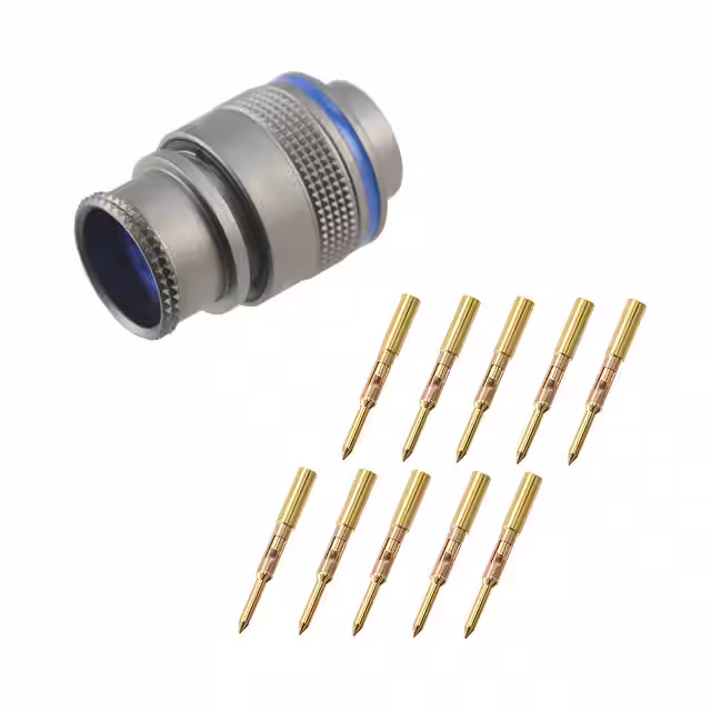 FMN.2M.310.XLCT LEMO  Circular Connector Assemblies